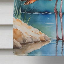 Load image into Gallery viewer, Marbled Godwit Bird House Flag
