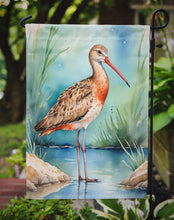 Load image into Gallery viewer, Marbled Godwit Bird Garden Flag