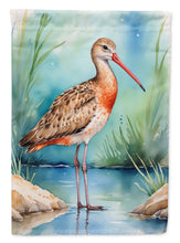Load image into Gallery viewer, Marbled Godwit Bird Garden Flag