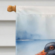 Load image into Gallery viewer, Oystercatcher Bird House Flag