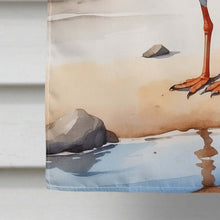 Load image into Gallery viewer, Oystercatcher Bird House Flag
