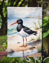 Load image into Gallery viewer, Oystercatcher Bird Garden Flag