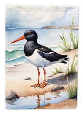 Load image into Gallery viewer, Oystercatcher Bird Garden Flag
