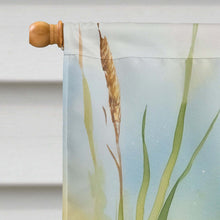 Load image into Gallery viewer, Pectoral Sandpiper Bird House Flag
