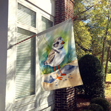 Load image into Gallery viewer, Piping Plover Bird House Flag