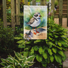 Load image into Gallery viewer, Piping Plover Bird Garden Flag