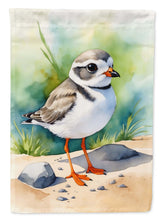 Load image into Gallery viewer, Piping Plover Bird Garden Flag