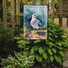 Load image into Gallery viewer, Ring-billed Gul Bird Garden Flag