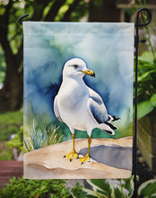 Load image into Gallery viewer, Ring-billed Gul Bird Garden Flag