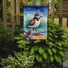 Load image into Gallery viewer, Ruddy Turnstone Bird Garden Flag