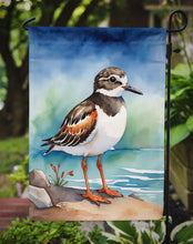 Load image into Gallery viewer, Ruddy Turnstone Bird Garden Flag