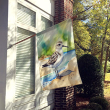 Load image into Gallery viewer, Sanderling Bird House Flag