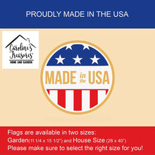 Load image into Gallery viewer, Sanderling Bird House Flag