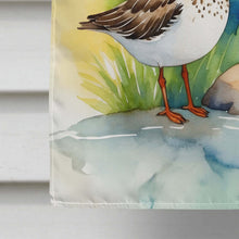 Load image into Gallery viewer, Sandpipers Bird House Flag