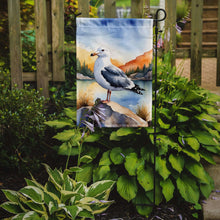 Load image into Gallery viewer, Seagull Bird Garden Flag
