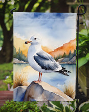 Load image into Gallery viewer, Seagull Bird Garden Flag