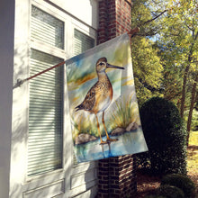 Load image into Gallery viewer, Short-billed Dowitcher Bird House Flag