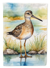 Load image into Gallery viewer, Short-billed Dowitcher Bird House Flag