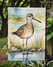 Load image into Gallery viewer, Short-billed Dowitcher Bird Garden Flag