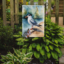 Load image into Gallery viewer, Tern Bird Garden Flag