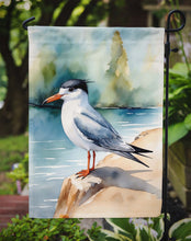 Load image into Gallery viewer, Tern Bird Garden Flag