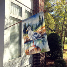 Load image into Gallery viewer, Western Gull Bird House Flag