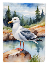 Load image into Gallery viewer, Western Gull Bird House Flag