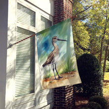 Load image into Gallery viewer, Western Willet Bird House Flag