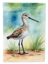 Load image into Gallery viewer, Western Willet Bird House Flag