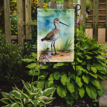 Load image into Gallery viewer, Western Willet Bird Garden Flag