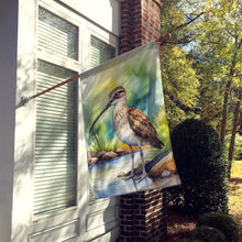 Load image into Gallery viewer, Whimbrel Bird House Flag
