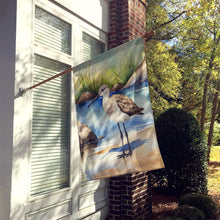 Load image into Gallery viewer, Willet Bird House Flag