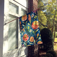 Load image into Gallery viewer, Brunia Flowers House Flag