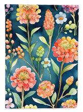 Load image into Gallery viewer, Brunia Flowers House Flag