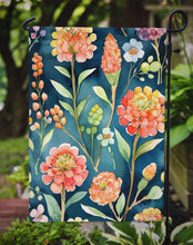 Load image into Gallery viewer, Brunia Flowers Garden Flag