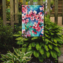 Load image into Gallery viewer, Cherry Blossoms Garden Flag