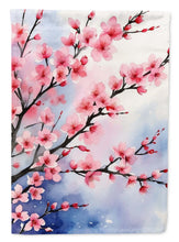 Load image into Gallery viewer, Cherry Blossoms Garden Flag