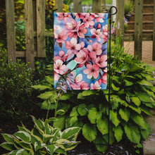 Load image into Gallery viewer, Cherry Blossoms Garden Flag