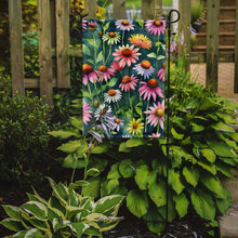 Load image into Gallery viewer, Coneflowers Garden Flag