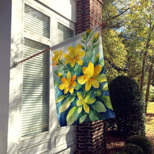 Load image into Gallery viewer, Hypericum or St. John�s Wort House Flag