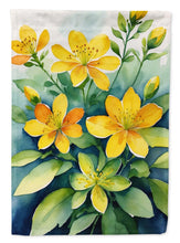 Load image into Gallery viewer, Hypericum or St. John�s Wort House Flag