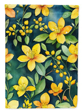 Load image into Gallery viewer, Hypericum or St. John�s Wort House Flag