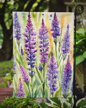 Load image into Gallery viewer, Liatris Flowers Garden Flag
