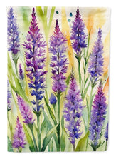 Load image into Gallery viewer, Liatris Flowers Garden Flag