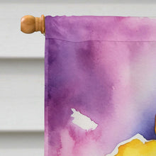 Load image into Gallery viewer, Oncidium Orchids House Flag