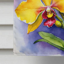 Load image into Gallery viewer, Oncidium Orchids House Flag