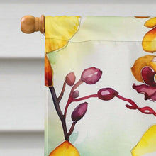 Load image into Gallery viewer, Oncidium Orchids House Flag