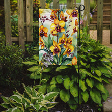 Load image into Gallery viewer, Oncidium Orchids Garden Flag