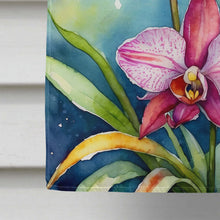 Load image into Gallery viewer, Orchids House Flag