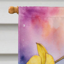 Load image into Gallery viewer, Paphiopedilum Orchids House Flag